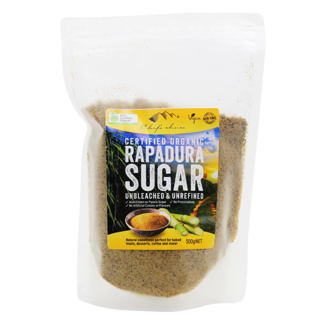 Rapadura Sugar 500g
