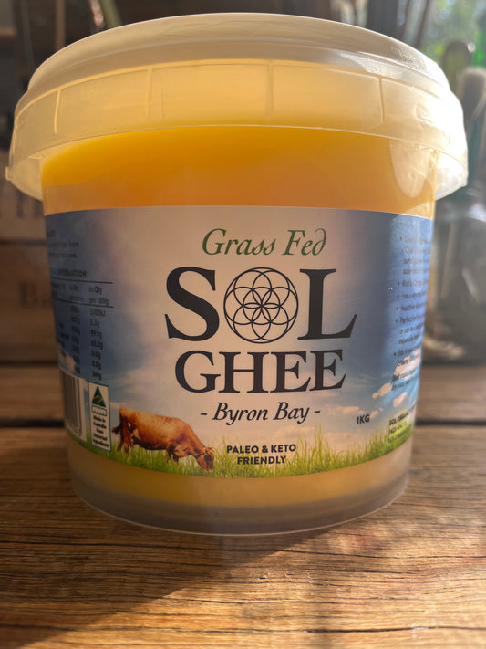 Sol Ghee 1kg