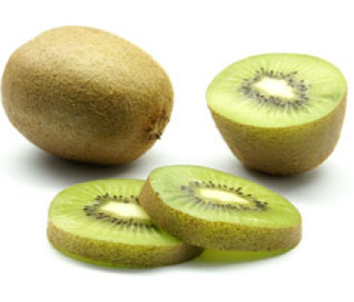 Certified Organic Kiwi Fruit 1/2 kg