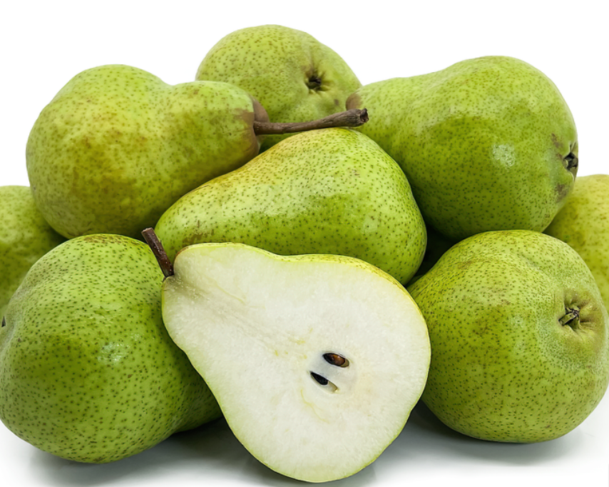 1kg Organic Packham Pears