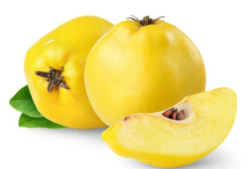 1kg Certified Organic Quince