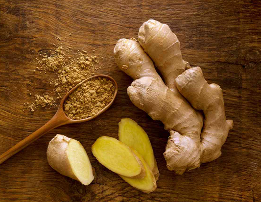 Organic Ginger