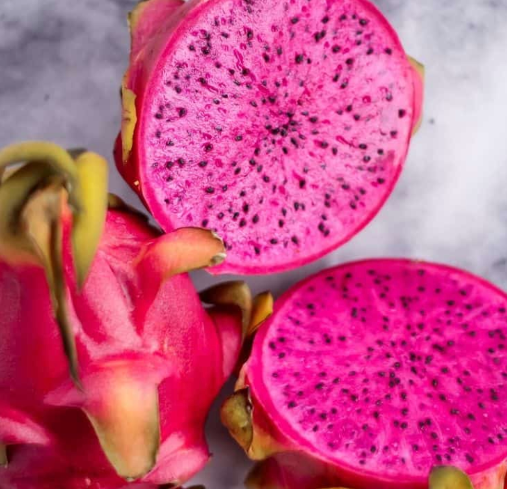 Organic Red Dragonfruit