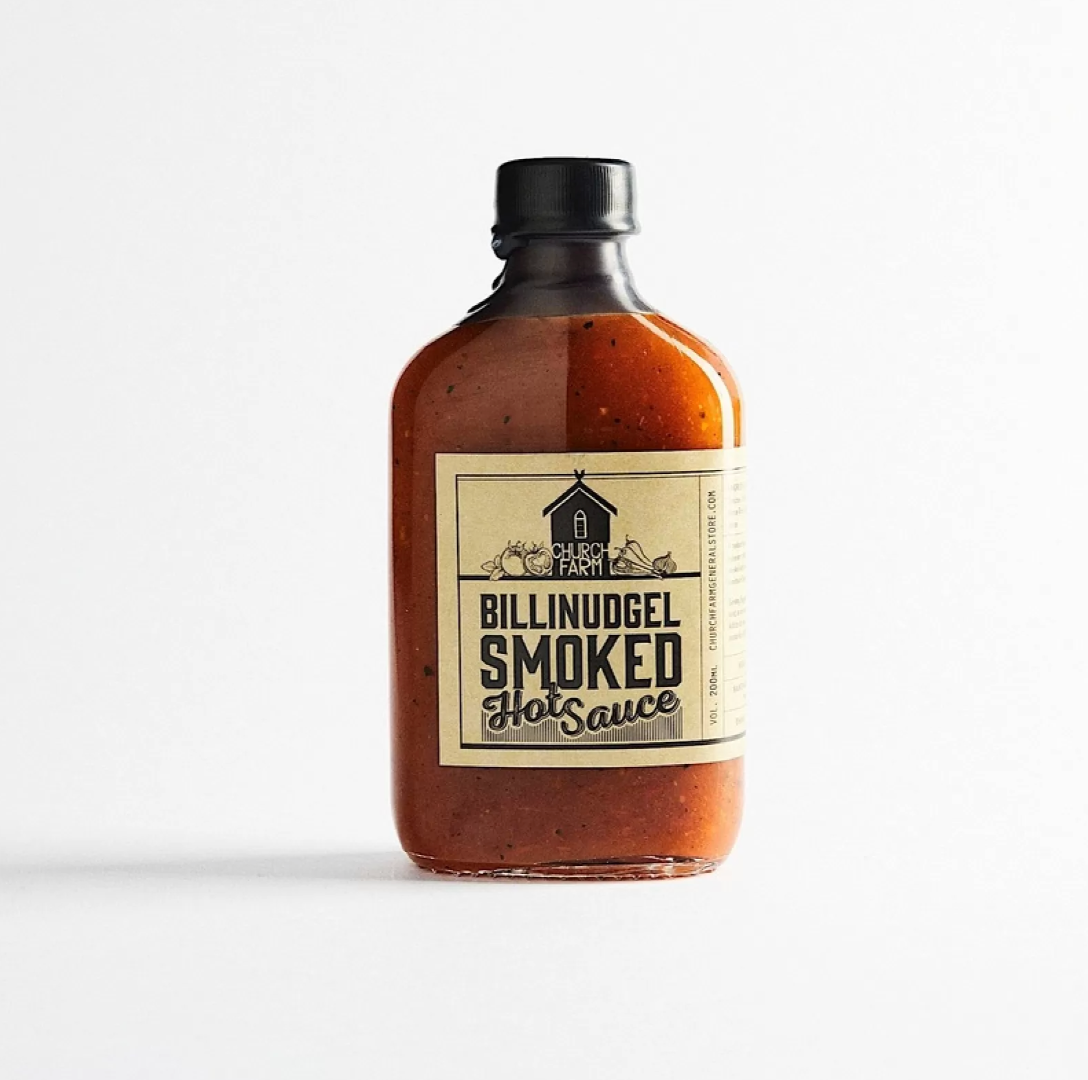 Church Farm Billinudgel Smoked Hot Sauce