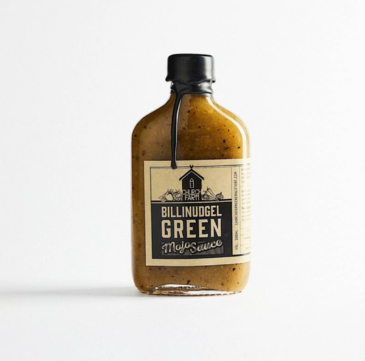 Church Farm Billinudegel Green Mojo Sauce