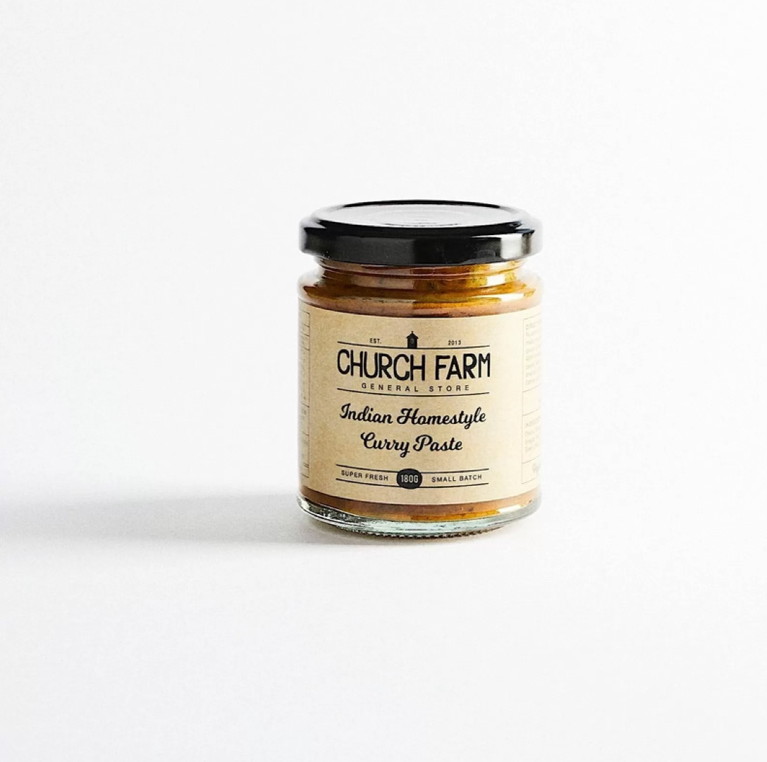 Church Farm Indian Curry Paste