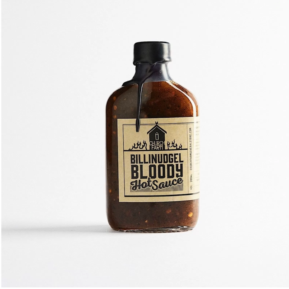 Church Farm Bloody Hot Sauce