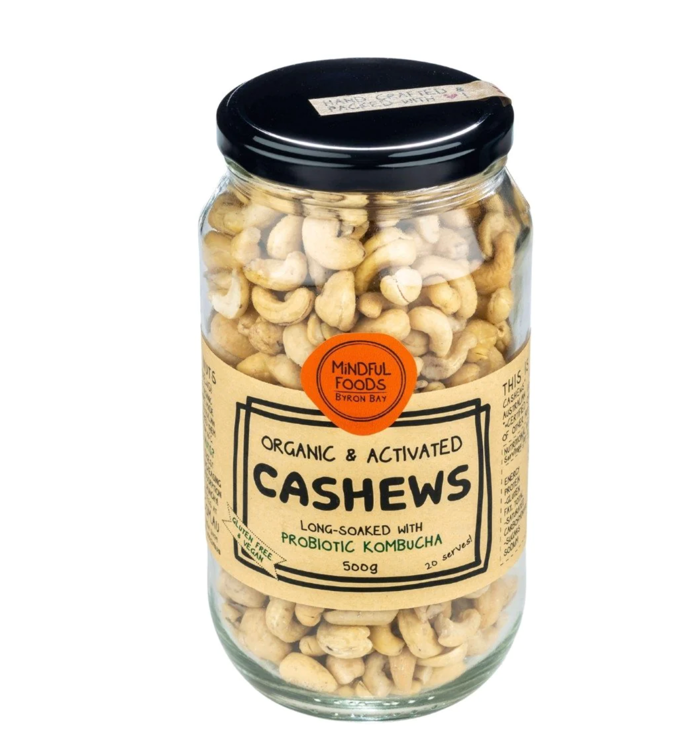 Mindful Foods Cashews