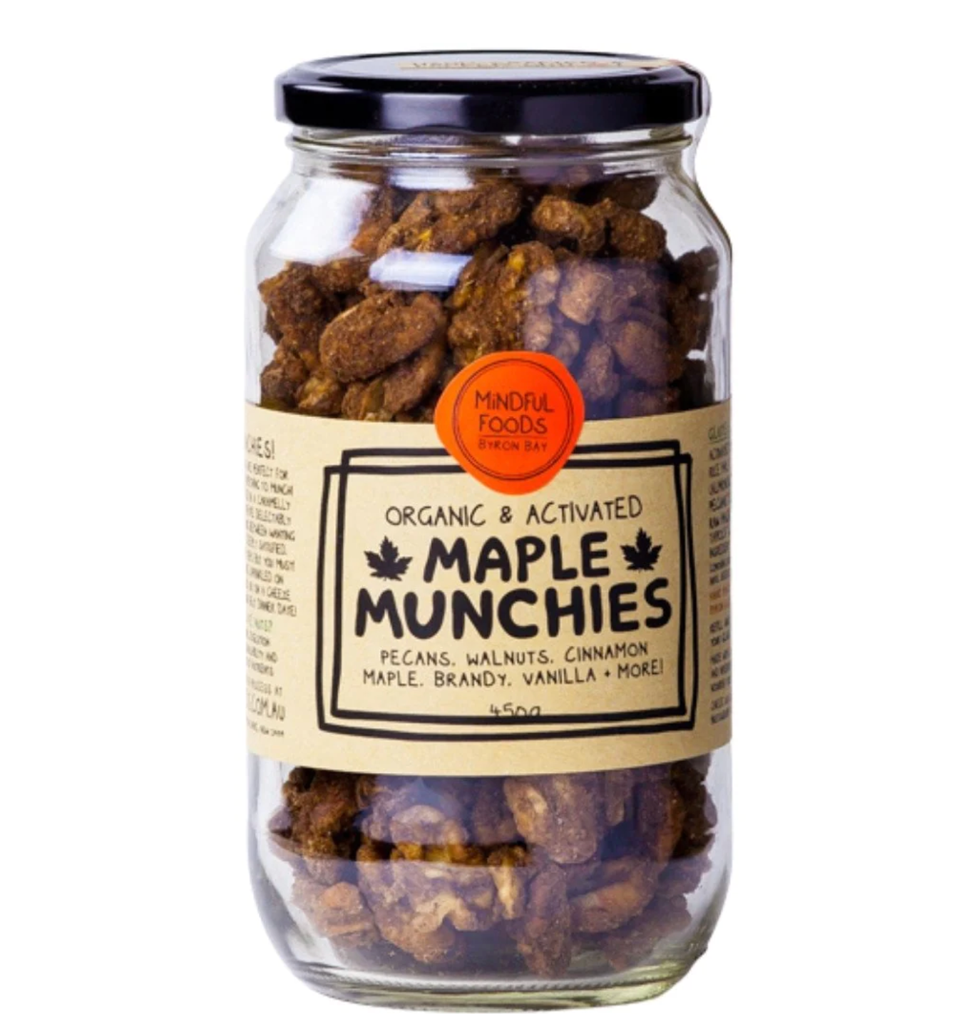 Maple Munchies