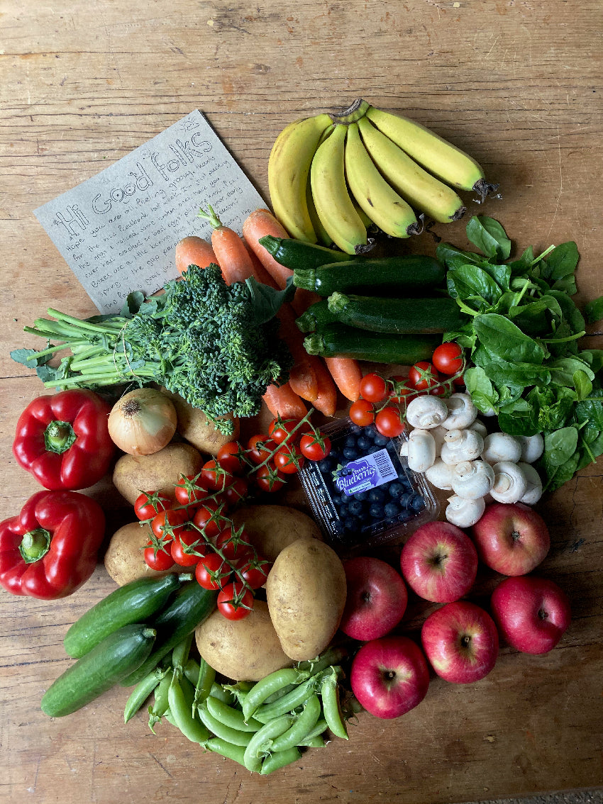 Staples Produce Box – hinterlanddeliveries