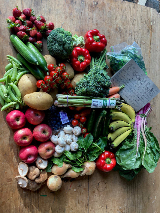 Large Produce Box